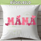 Preview: Bügelbild Muttertag - Mama Min